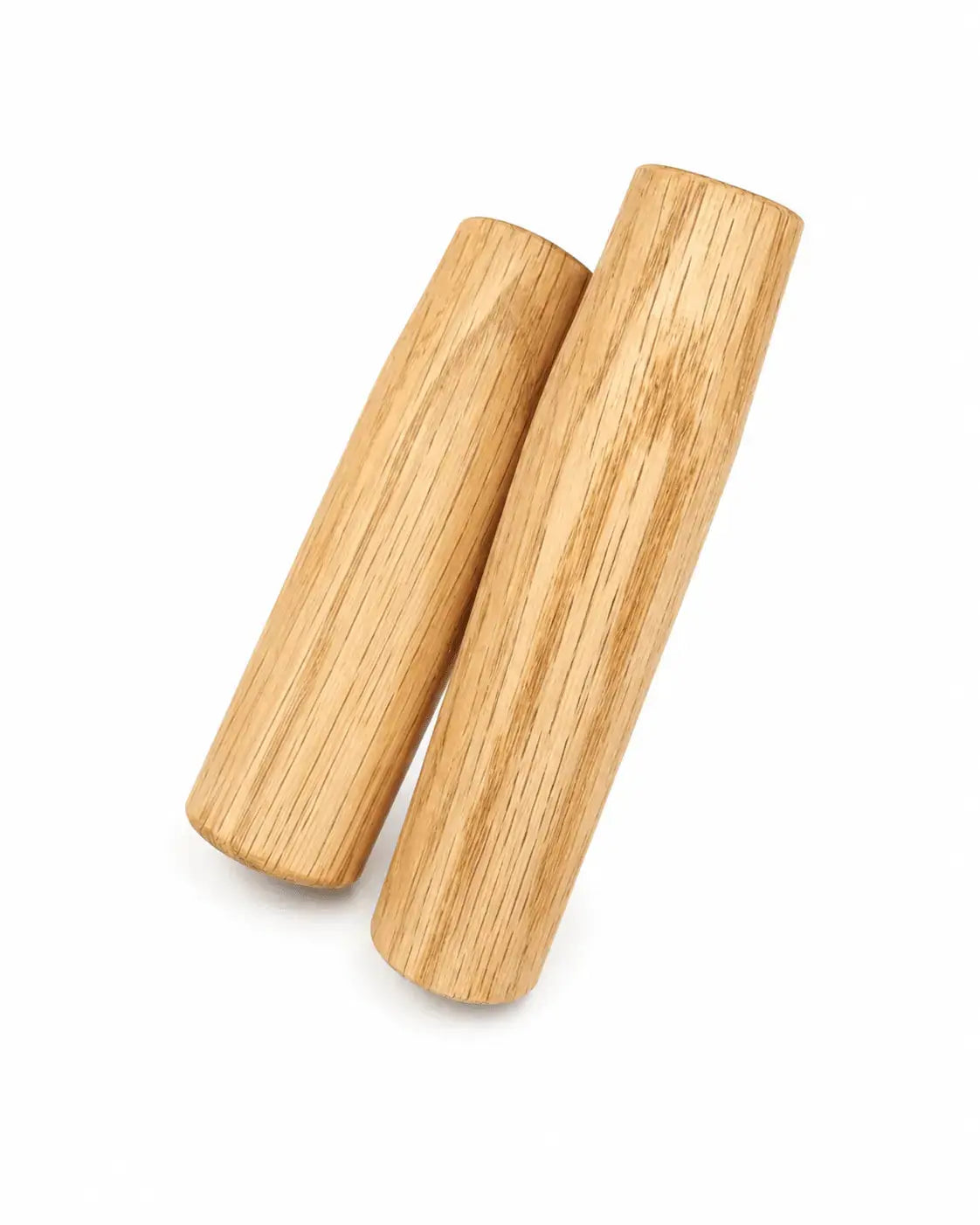 Olympia Cremina – Oak Wood Handle Set