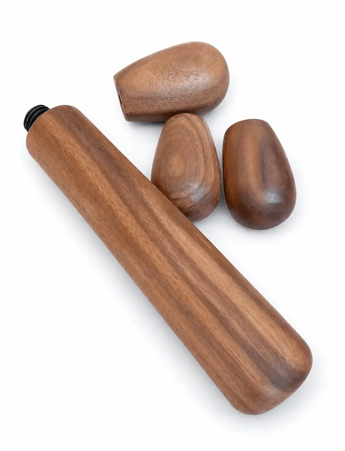 Profitec MOVE Holz-Set aus Nussbaumholz
