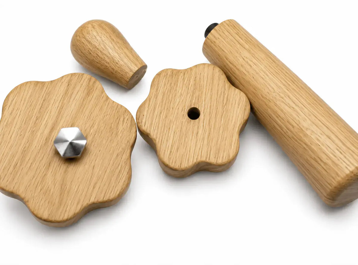 Profitec PRO 400 Holz-Set V2 Detailansicht