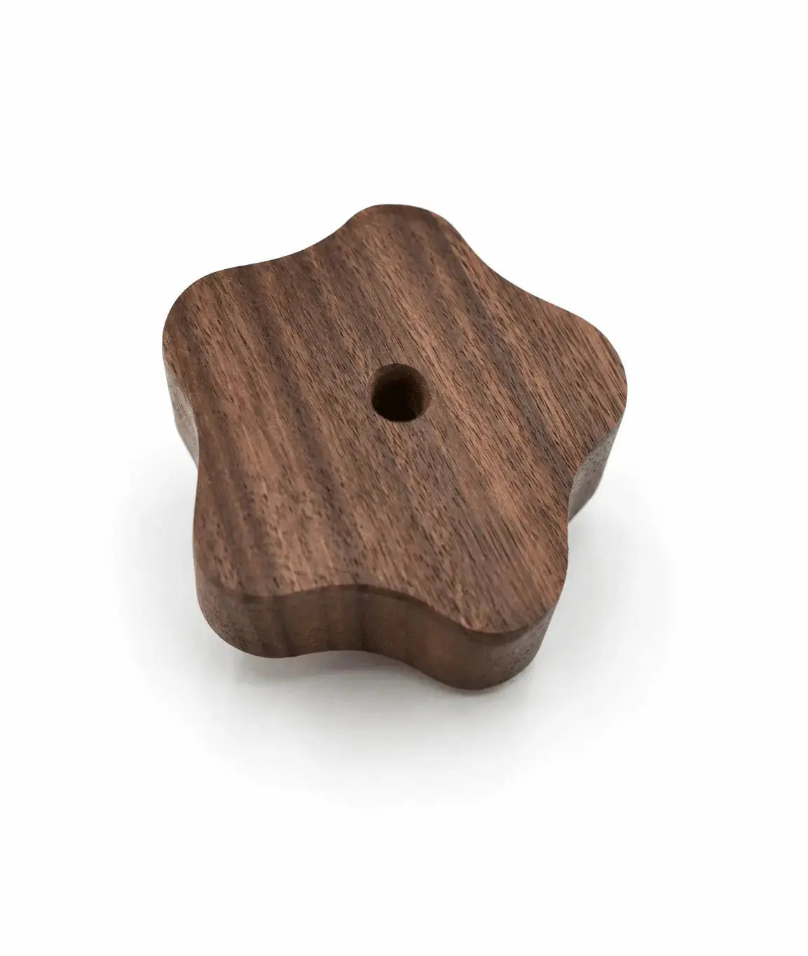 Dampfknopf aus Holz für Elektra Micro Casa