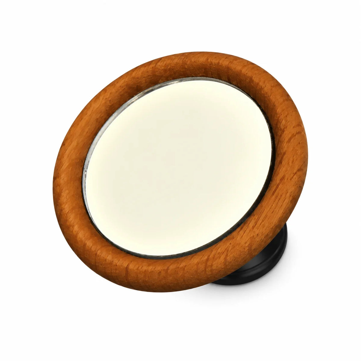 Magnetischer Espresso-Shot-Mirror aus Eichenholz
