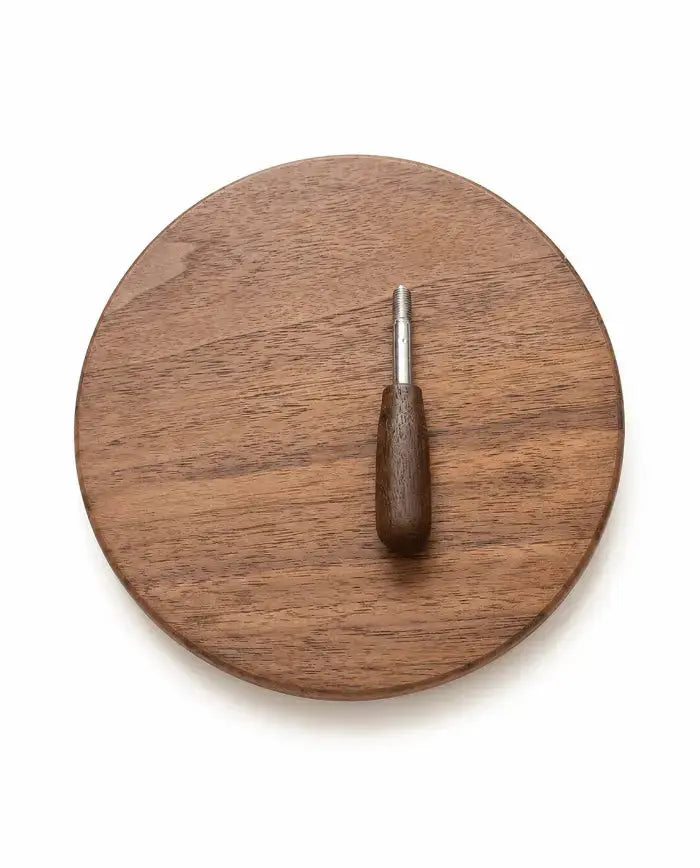 Holzdeckel für Mazzer Mini Electronic A und B
