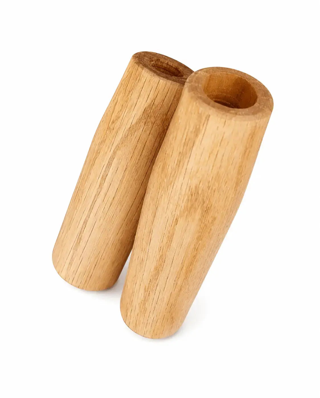 Olympia Cremina – Wooden Handle Set